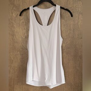 SALE✨ Athleta Women's Lavender-White Tank Top XS
Racerback